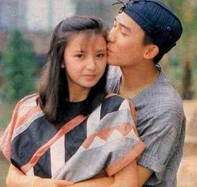 梁朝伟当年对外宣布,永不再与她复合,对感情决裂得硬气_曾华倩_小公主