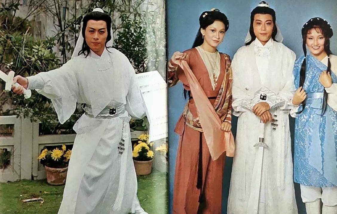 《天蚕变》,亚视巨制,堪称经典_马敏儿_徐少强_蔡琼辉