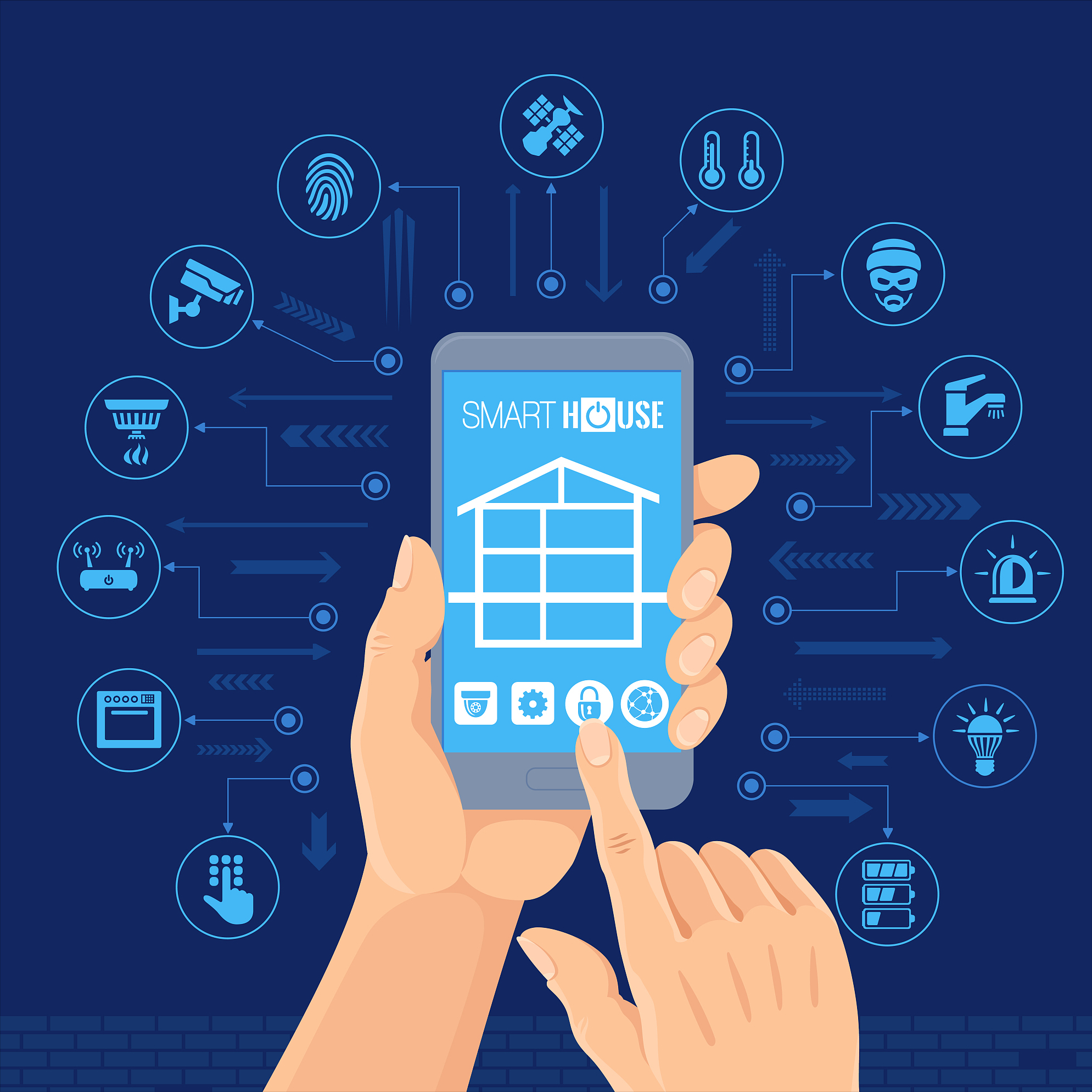 智慧物业平台app:打造高效,智能的物业管理