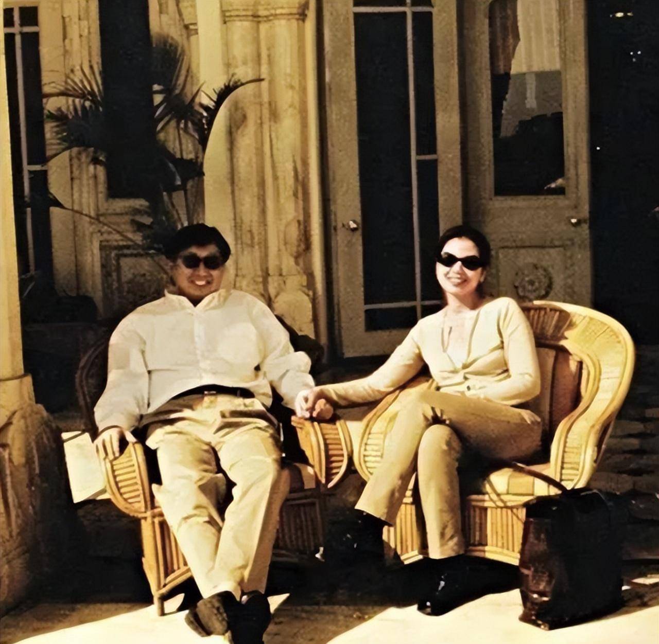 5位绝美港星的人生下半场:她改拍时尚,她守寡多年