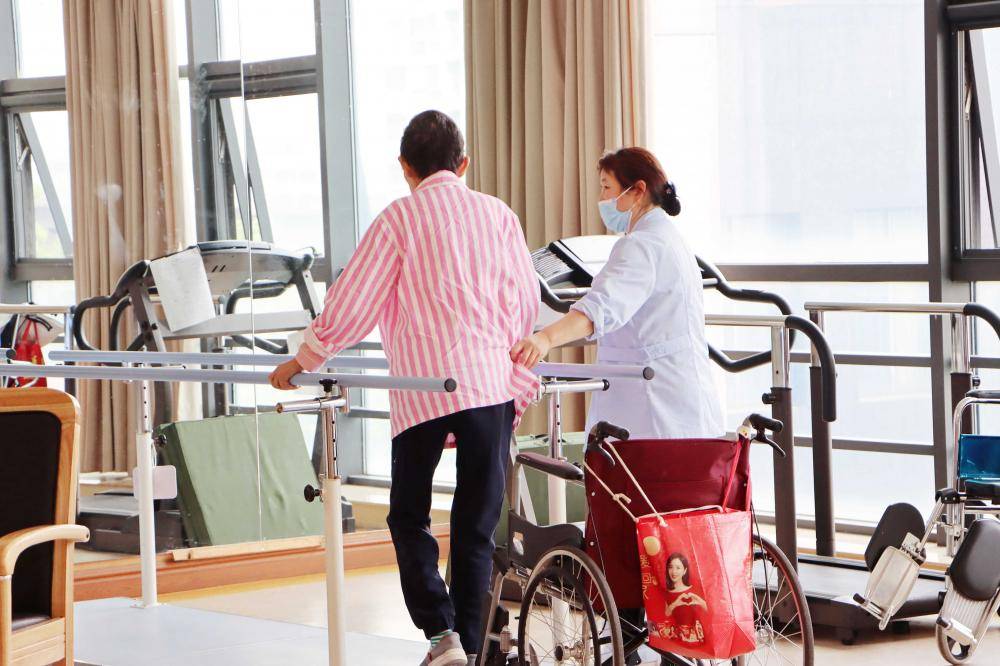 "三分治疗,七分护理",上海金城护理院致力打造脑卒中康复延伸护理中心