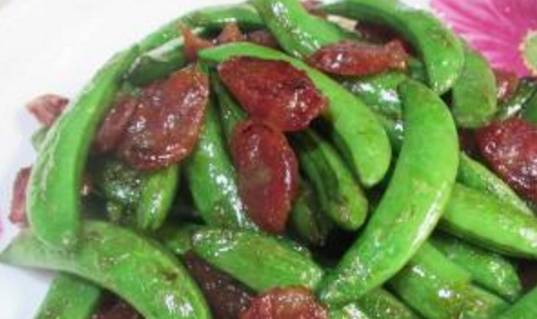 但是对于荷兰豆的功效,似乎知道的人并不多.