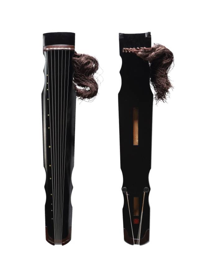 马维衡古琴是怎么回事?_兼职_马琴_变化