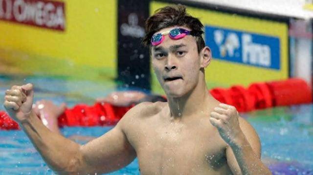 孙杨退役悬念揭晓,大家快来看看这份公示名单_中国游泳队_比赛_影响