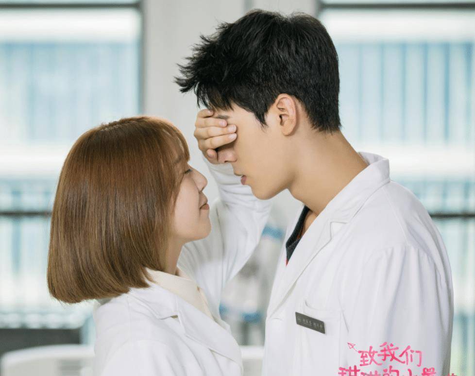 又一青春甜恋剧将袭,男女主cp感爆棚,光看剧照就让人心动!