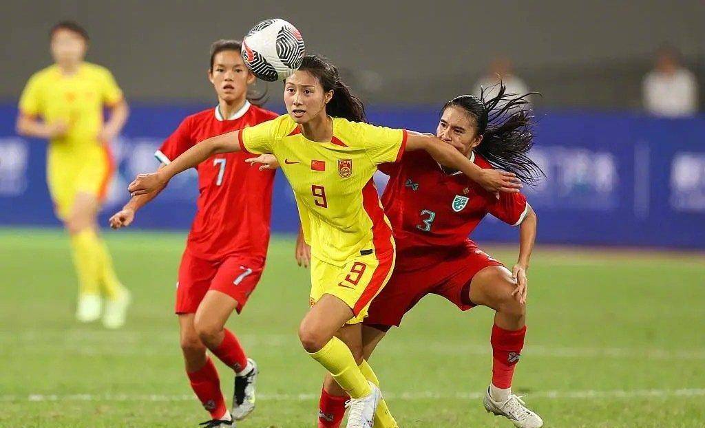 陈婉婷让中国女足断档,她曾执教的国少队无人成才!_球员_年龄_汪思倩