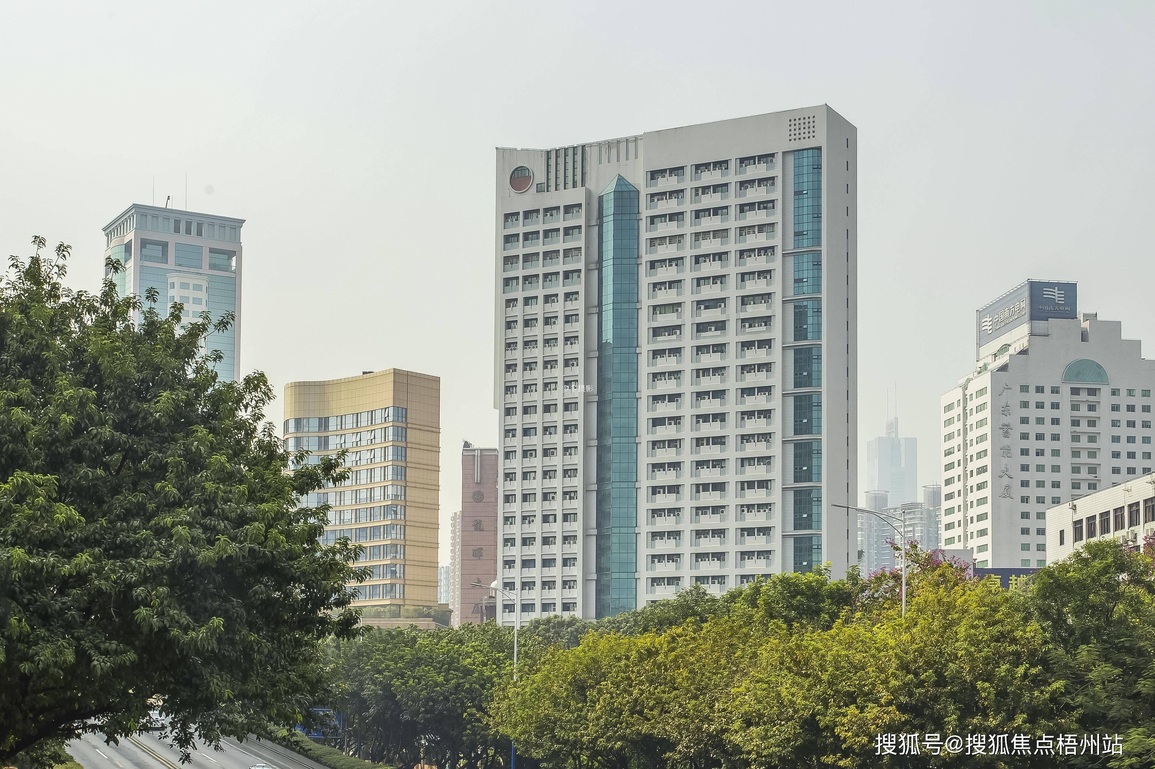 华晟大厦图片