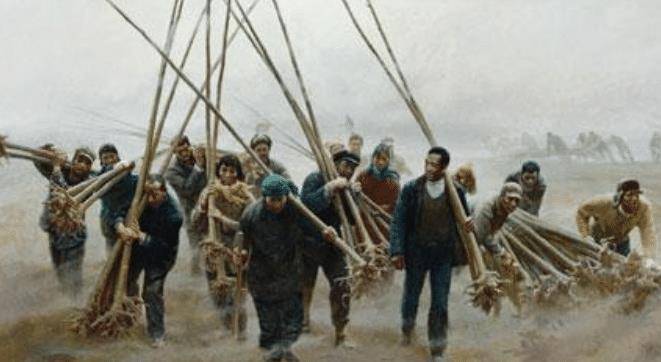 焦裕禄家风中最闪光的遗产:"任何时候都不搞特殊化"_兰考_风沙_县城