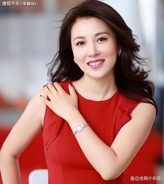 主持人梦桐:与富商丈夫结婚多年零绯闻,如今47岁风采依旧正当年_工作