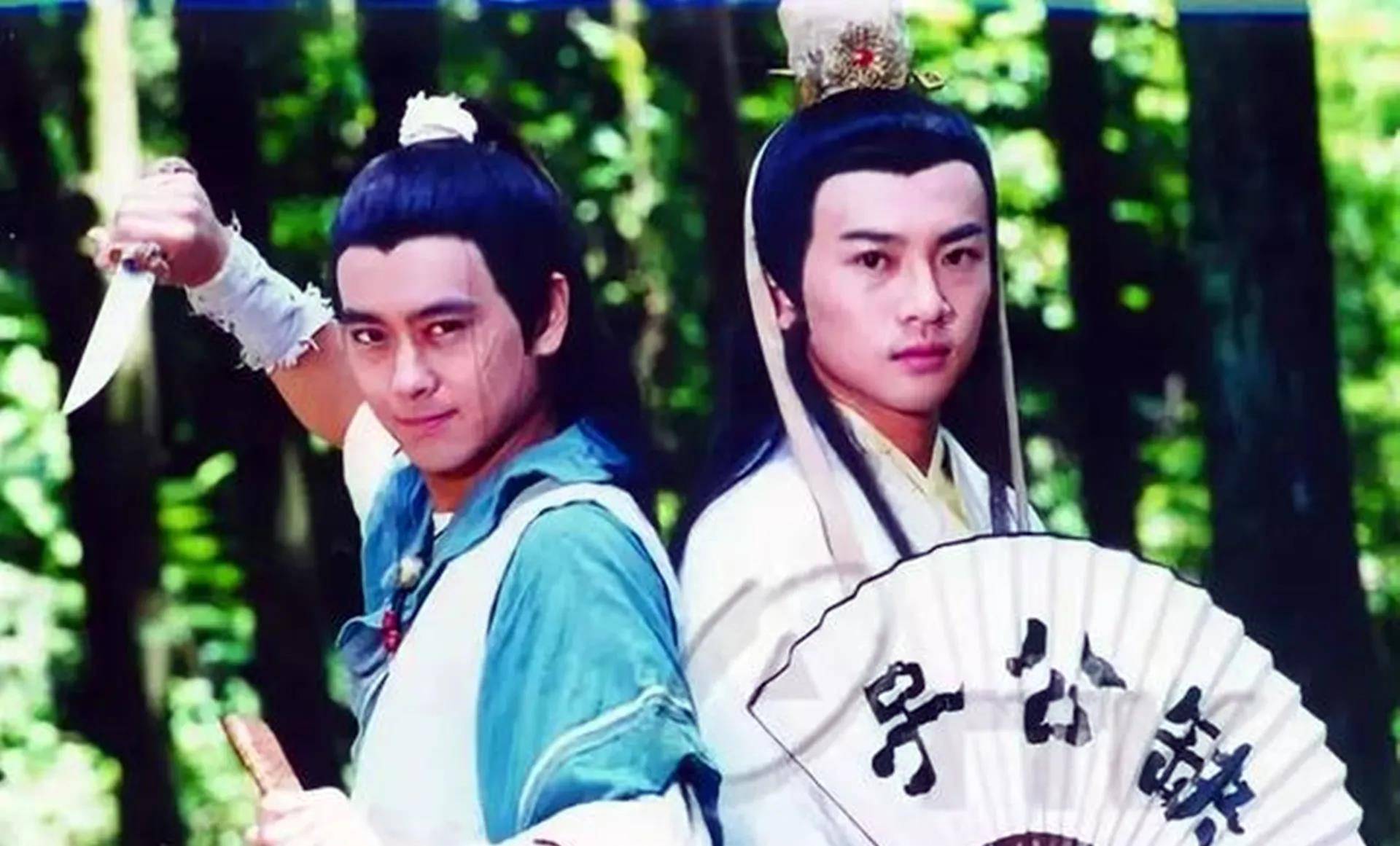 还记得《绝代双骄》中的慕容九吗,她低调复出,目前仍是单身_侯炳莹