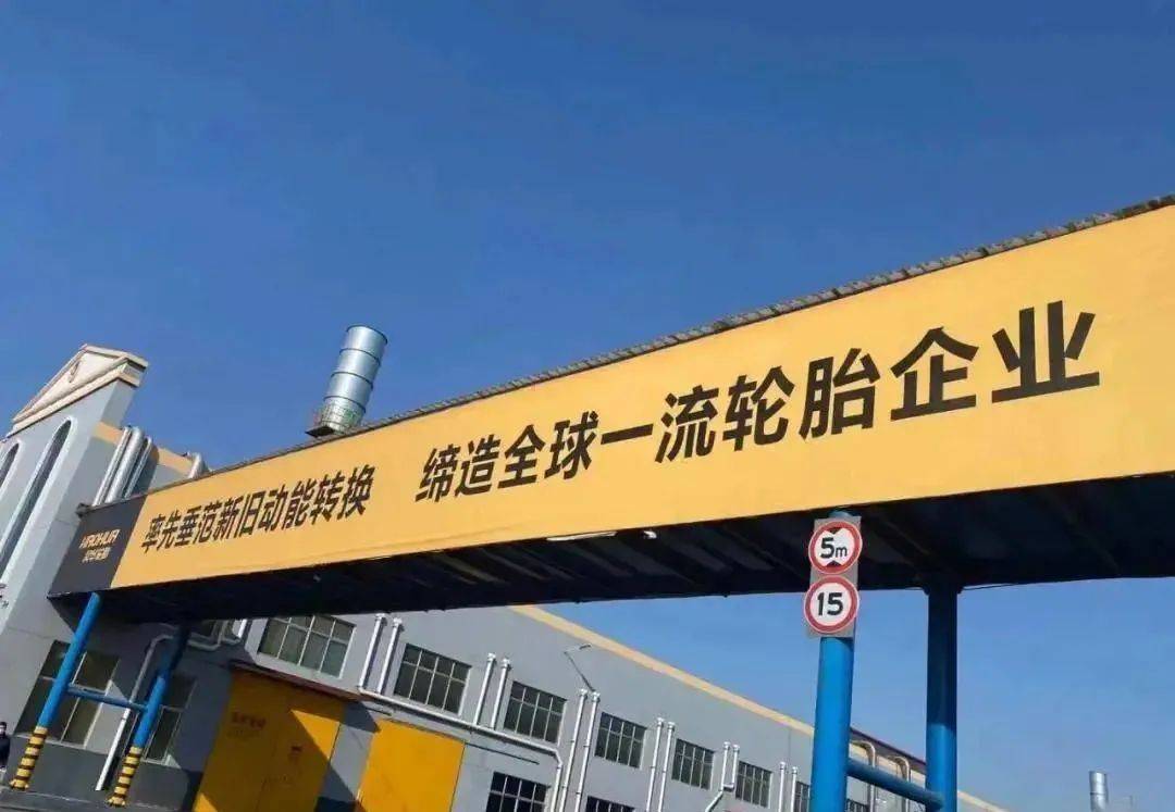 6亿轮胎项目,落户山东!_橡胶_产能_潍坊