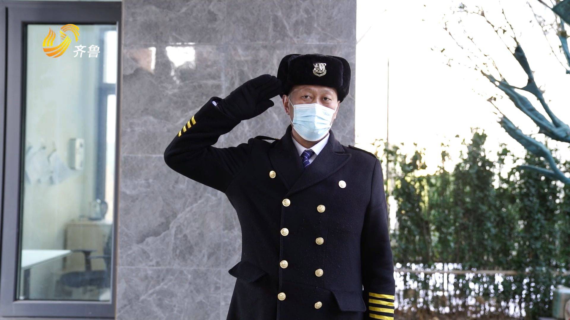 山东直通车发布山东电视台播出——山东德威智慧安保服务有限公司