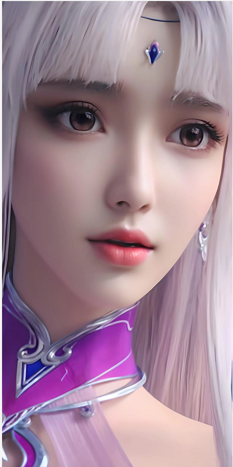 新年换新壁纸,斗破苍穹小医仙壁纸大全一览_角色_艺术_形象