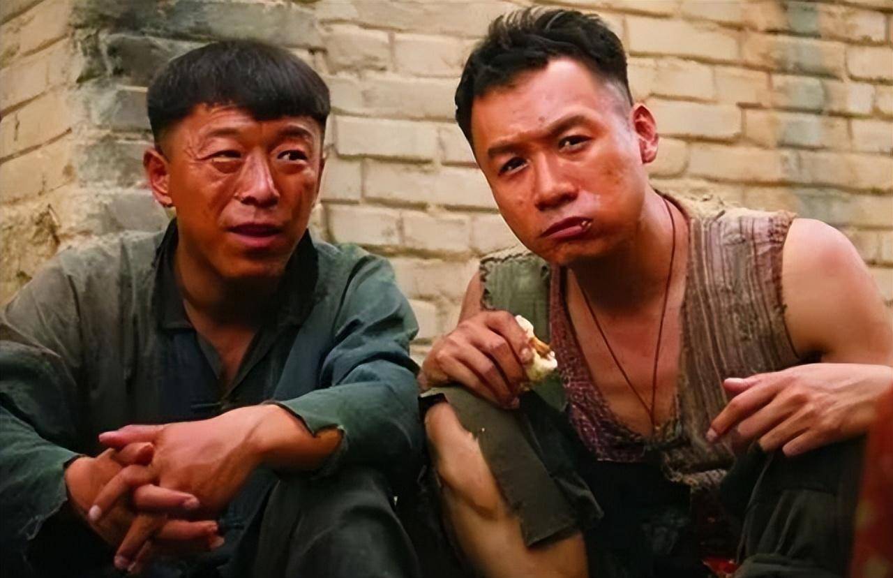 曾经在《天龙八部》中饰演虚竹一角的高虎,一度风光无限