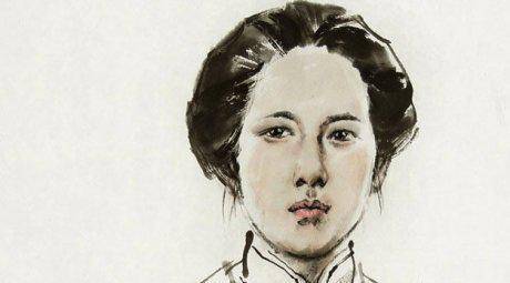 秋瑾牺牲后无人敢收尸,儿女被人偷偷收养,儿子长大后成湖南富商