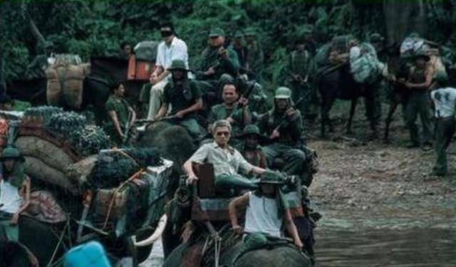 湄公河大案:泰国士兵为何敢杀中国船员?糯康如何被引渡?