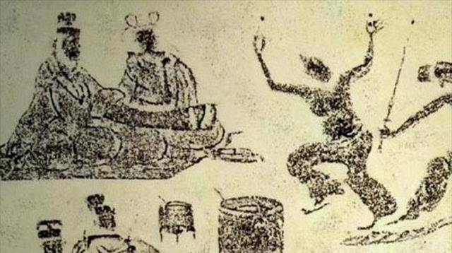 王莽的悲惨下场:尸身不整,只剩头颅,还被三朝保留227年_改革_百姓