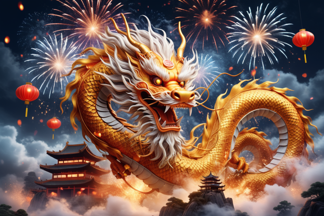 2024甲辰年,老人常说的"辰龙低头哭,鼠猴穿红衣"是什么意思?