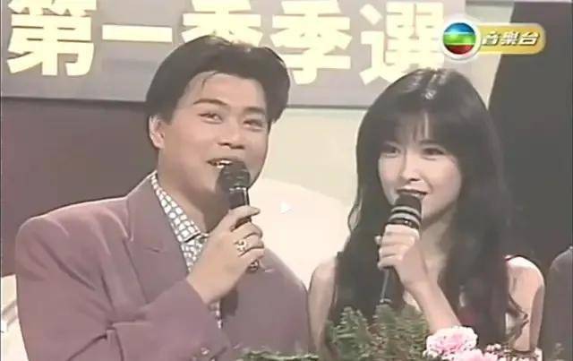 14年后再看"玉女掌门人"周慧敏,屡次被戴帽子的她才不是恋爱脑_陈德彰