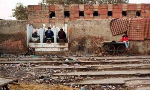 厕所_战场_士兵