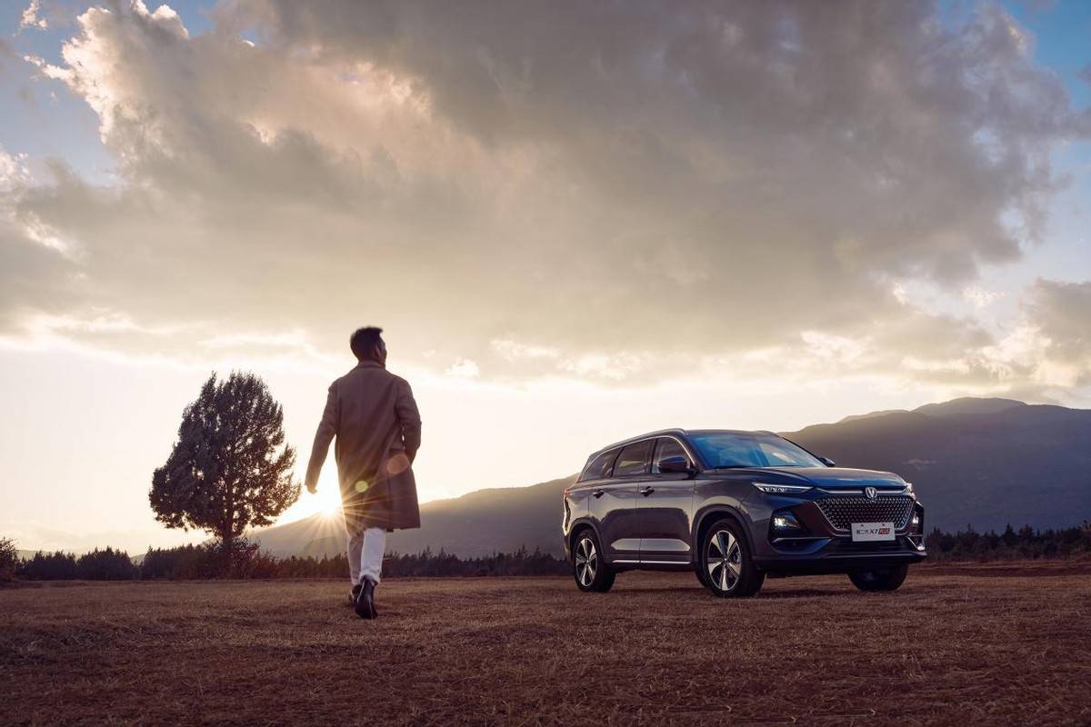 12小时直播带来两款王炸,长安双车齐发suv市场再掀风潮_搜狐汽车_搜狐