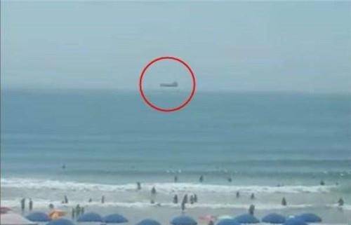 1954年,爱琴海上发现海市蜃楼,千年海盗船在穿梭,如今真相揭露_历史