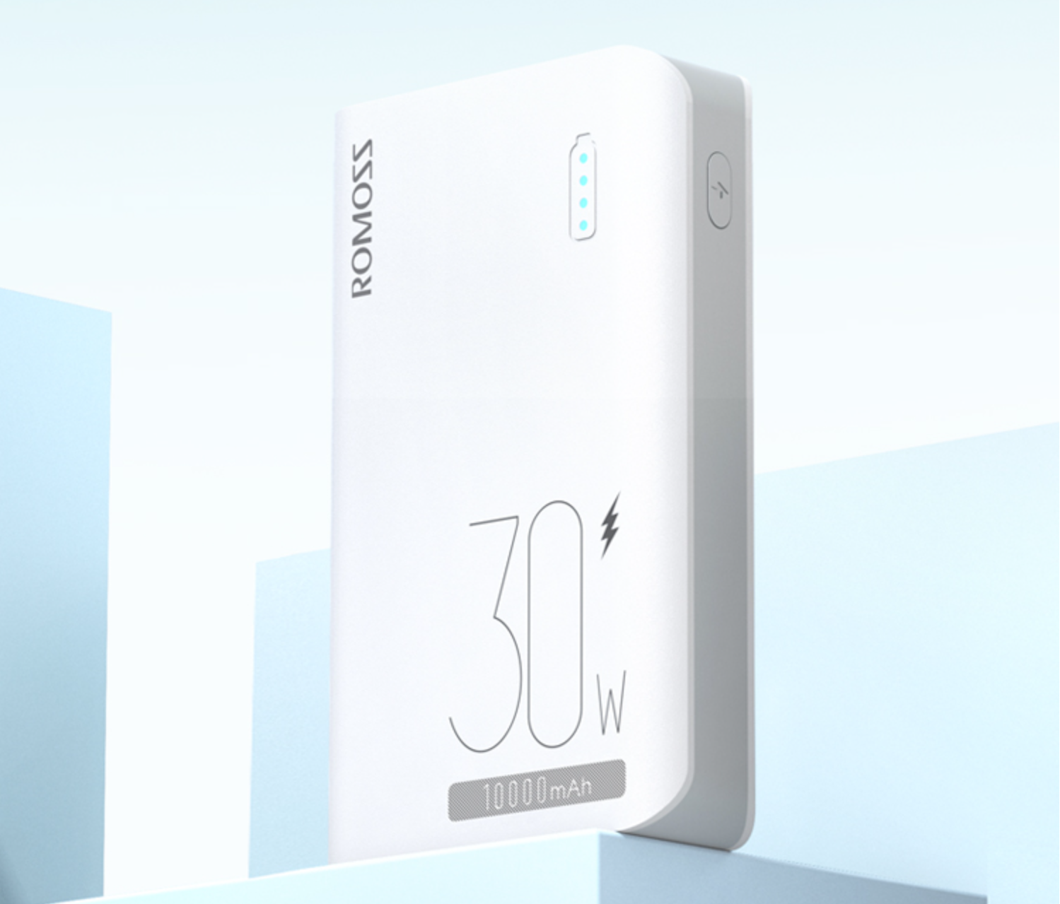 顶部设有5个最常见的接口,分别是两个usb-a,一个usb-c,一个micro usb