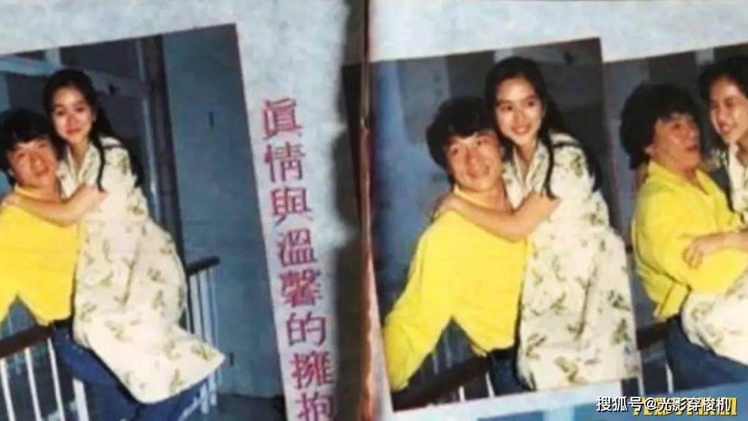 她是香港影坛最招人喜欢的玉女,巅峰时期弃影从嫁,人生竟成悲剧_阿