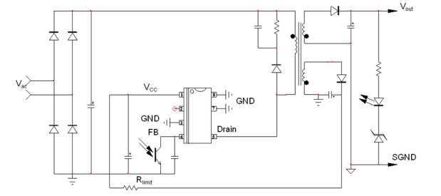 ncp1075stbt3g转换器芯片中文资料规格书pdf档产品手册产品文档引脚图