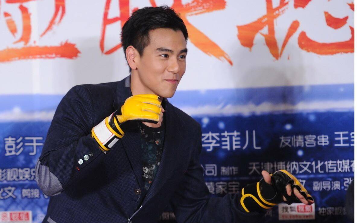 那些年仙剑走出来的彭于晏,唐钰小宝你在等你的阿奴吗_上海_活动_北京