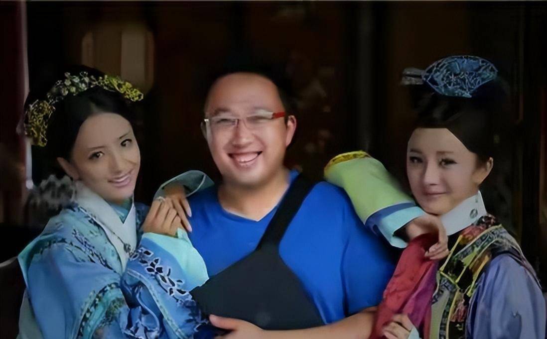 "撩汉高手"杨幂的曲折上位史,靠魅力征服三位大咖,被迷弟追逐_演出