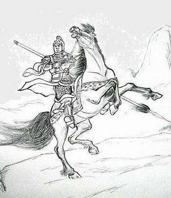 三国名将-五子良将,五虎上将与江东四英将_曹操_关羽_公元