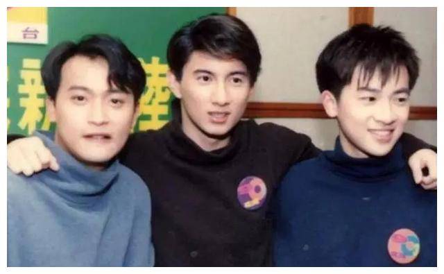 费翔_胡兵_周星驰