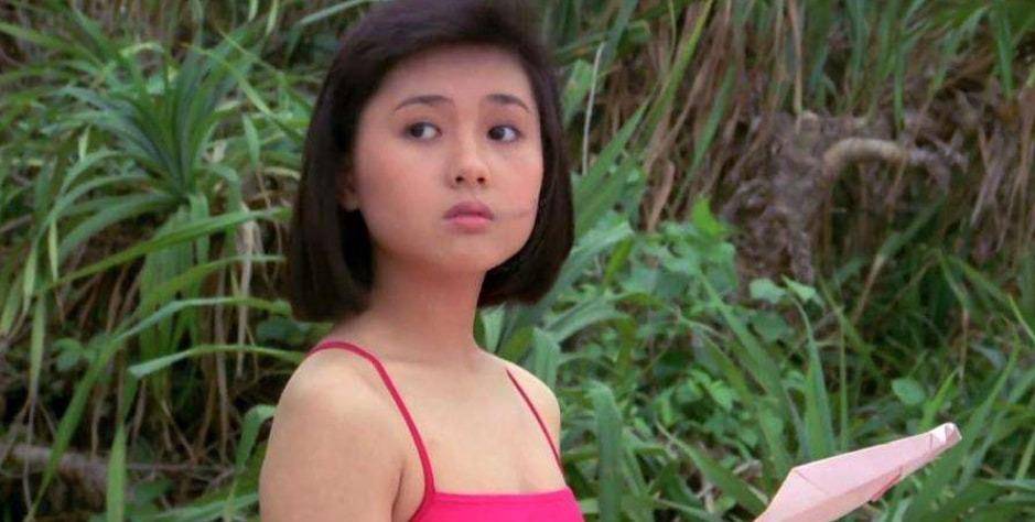 李丽珍_因为_年纪