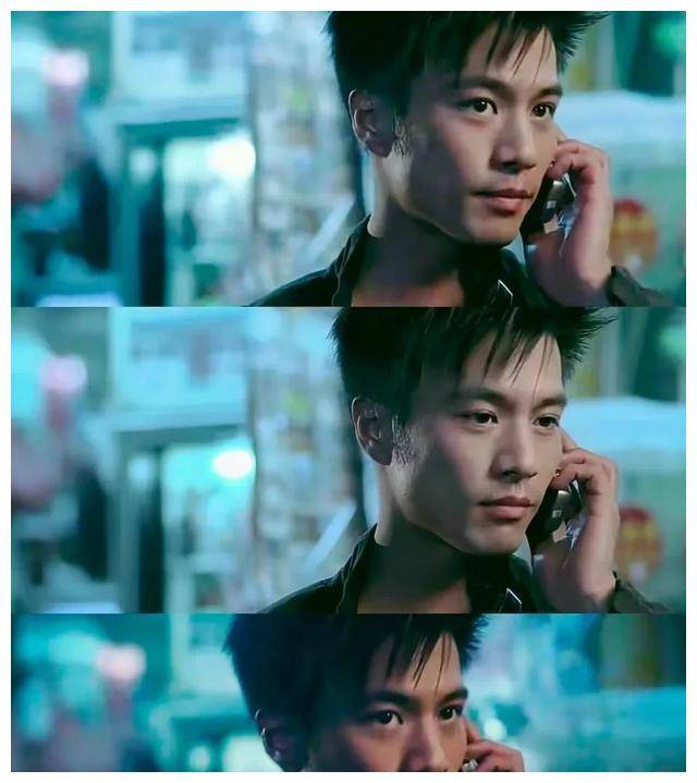 安志杰的迷人魅力,行走荷尔蒙,撩人男人味!_表演_家庭_成功