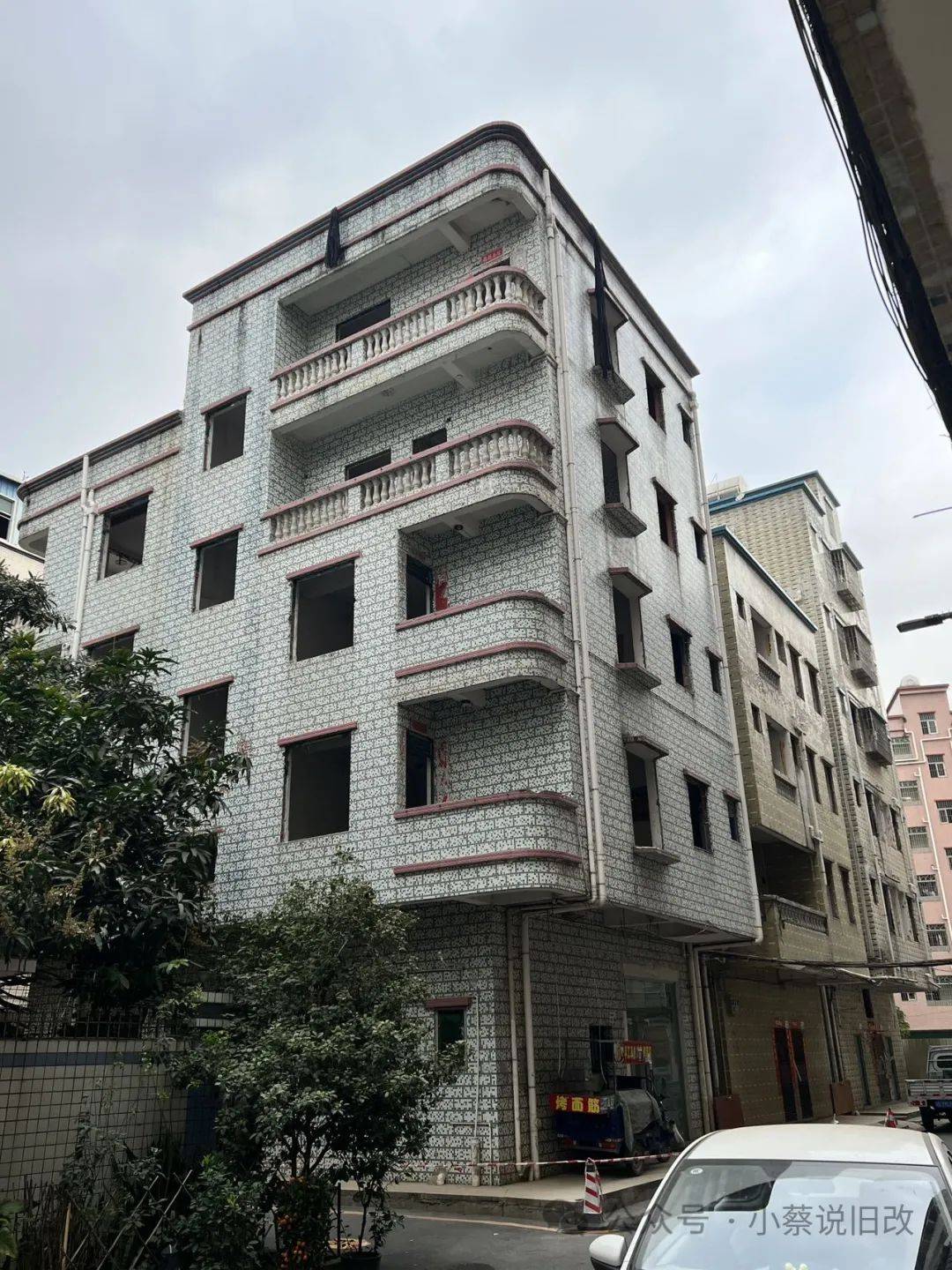 深圳重点城市更新项目 观澜黎光村整村利益统筹项目 明年选房 预计四