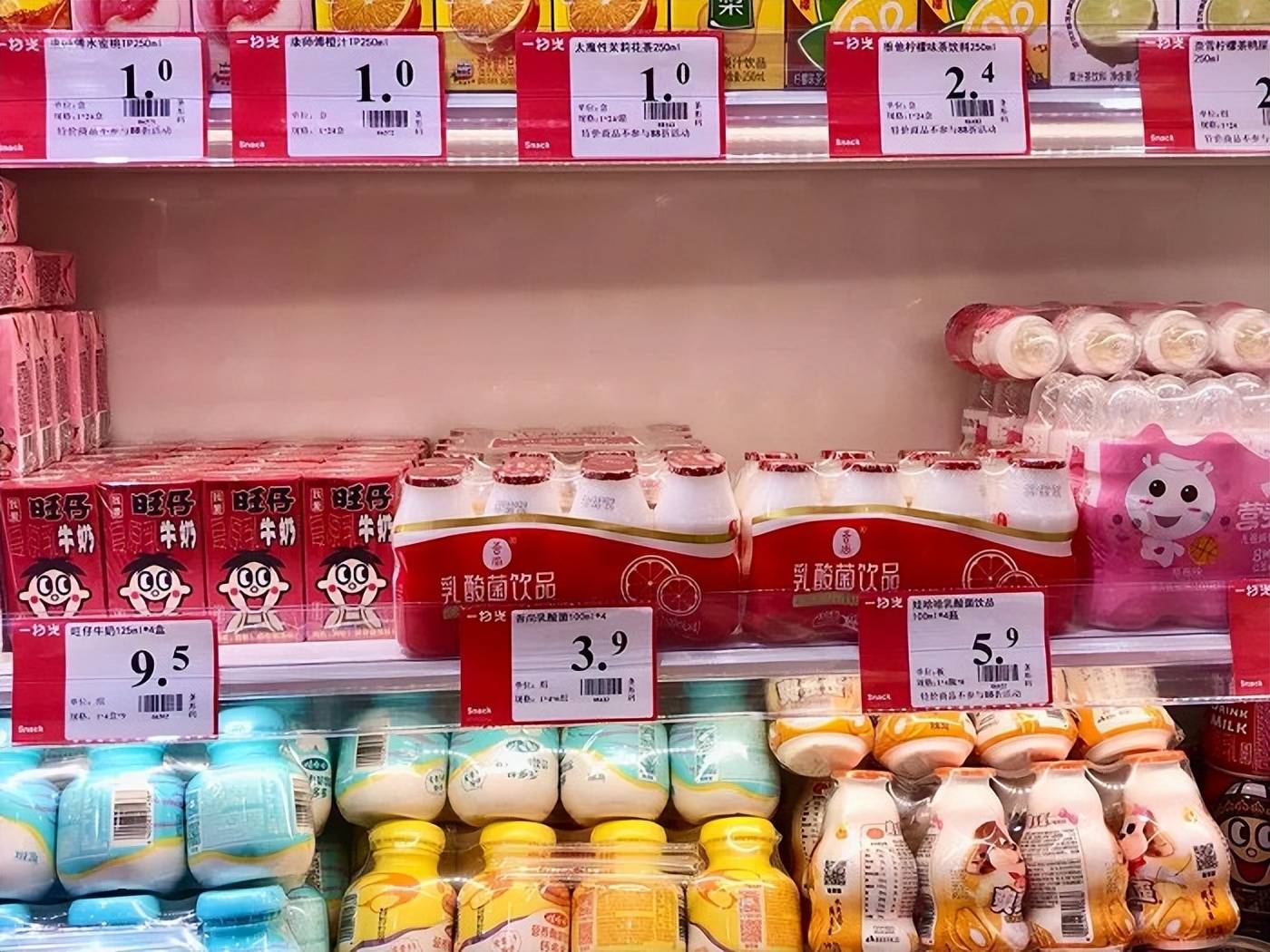 "零食很忙"们,托起"量贩系"品牌_渠道_铺子_甘源