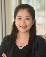 王潇是麻省理工学院和哈佛大学布罗德研究所的核心研究员,她于 2019