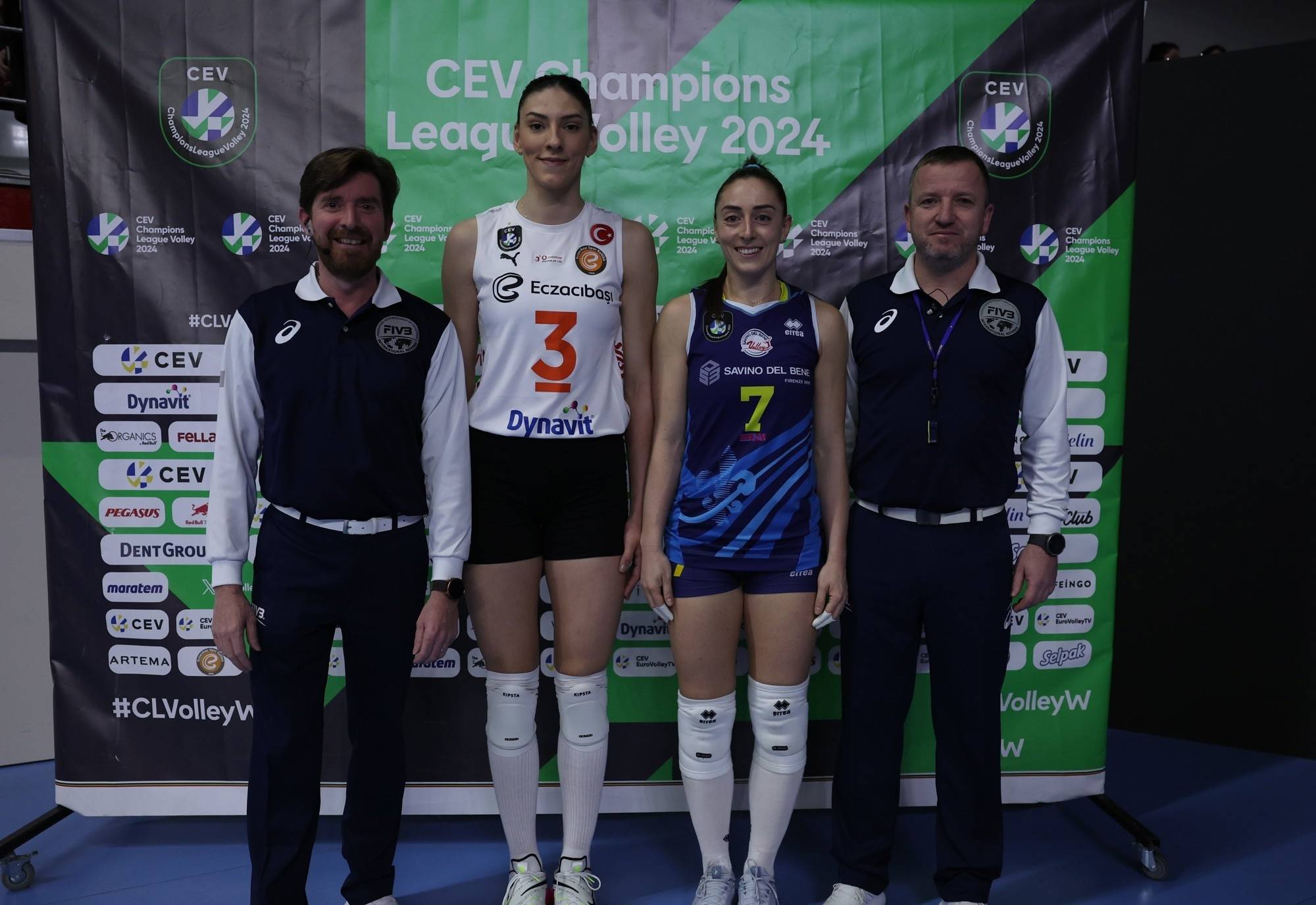 朱婷球队又输了!斯坎迪奇女排欧冠首回合失利,博斯科维奇太强了