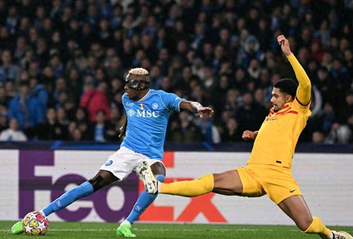 淘汰赛首回合综述:德不胜意不败英西守平,法甲一人