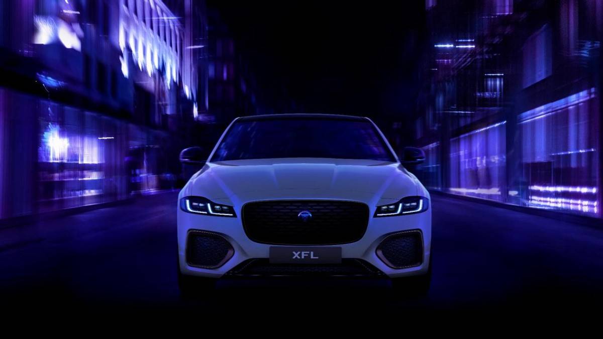 2024年款捷豹xfl正式上市 起售价39.99万元_搜狐汽车_搜狐网