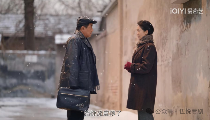 真心想辟谣,根本不用征求马魁的意见,直接对着蔡婶吴嫂解释两句就行了