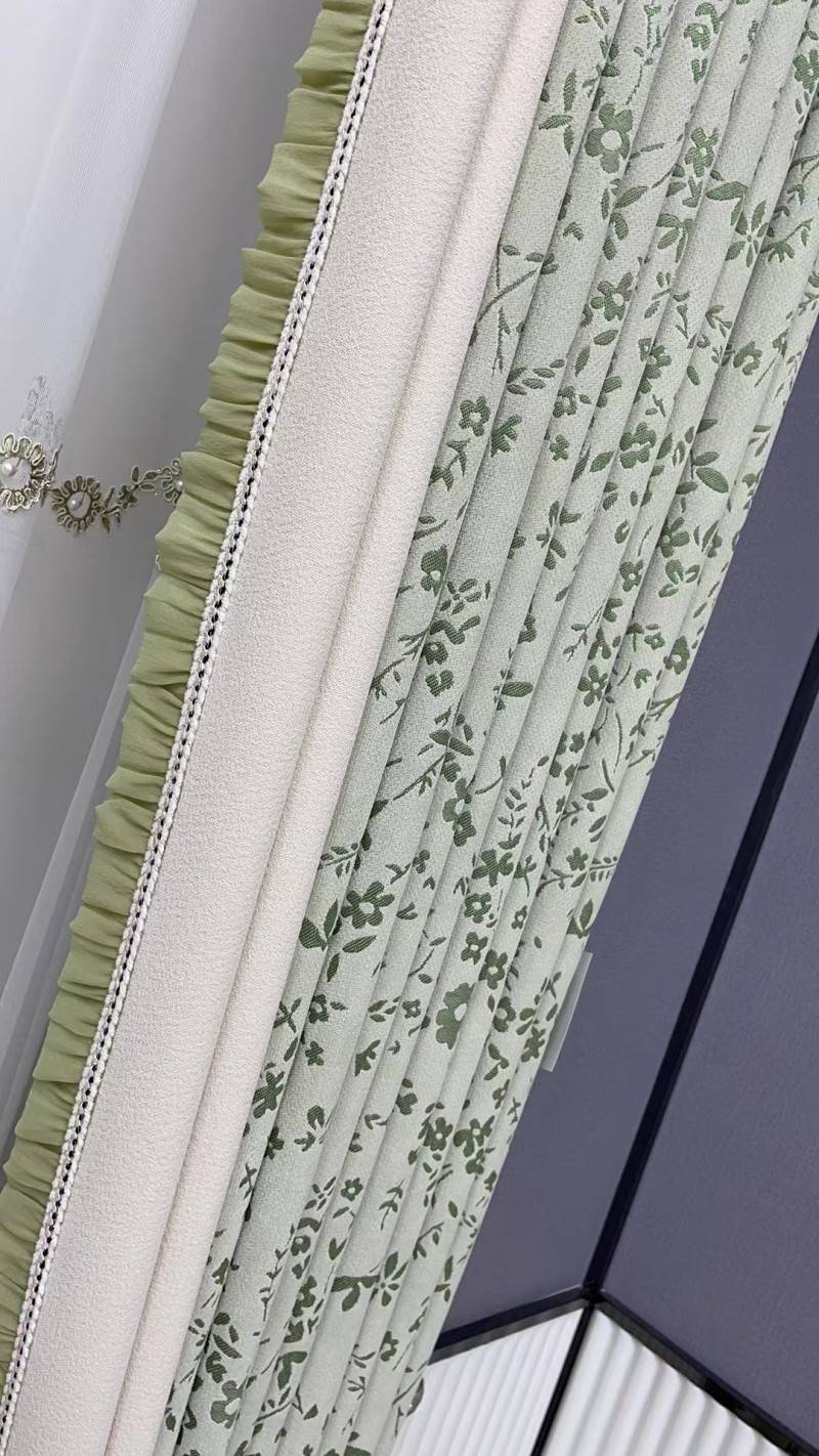 长春楷信窗帘厂:定制窗帘,轻松打造个性家居_材质_服务_专业