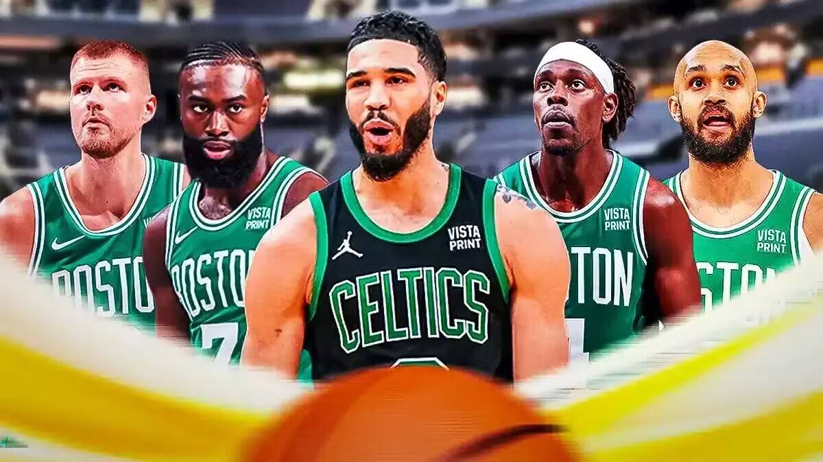 作为退役球衣最多的豪门,波士顿凯尔特人的辉煌历史可以追溯到20世纪