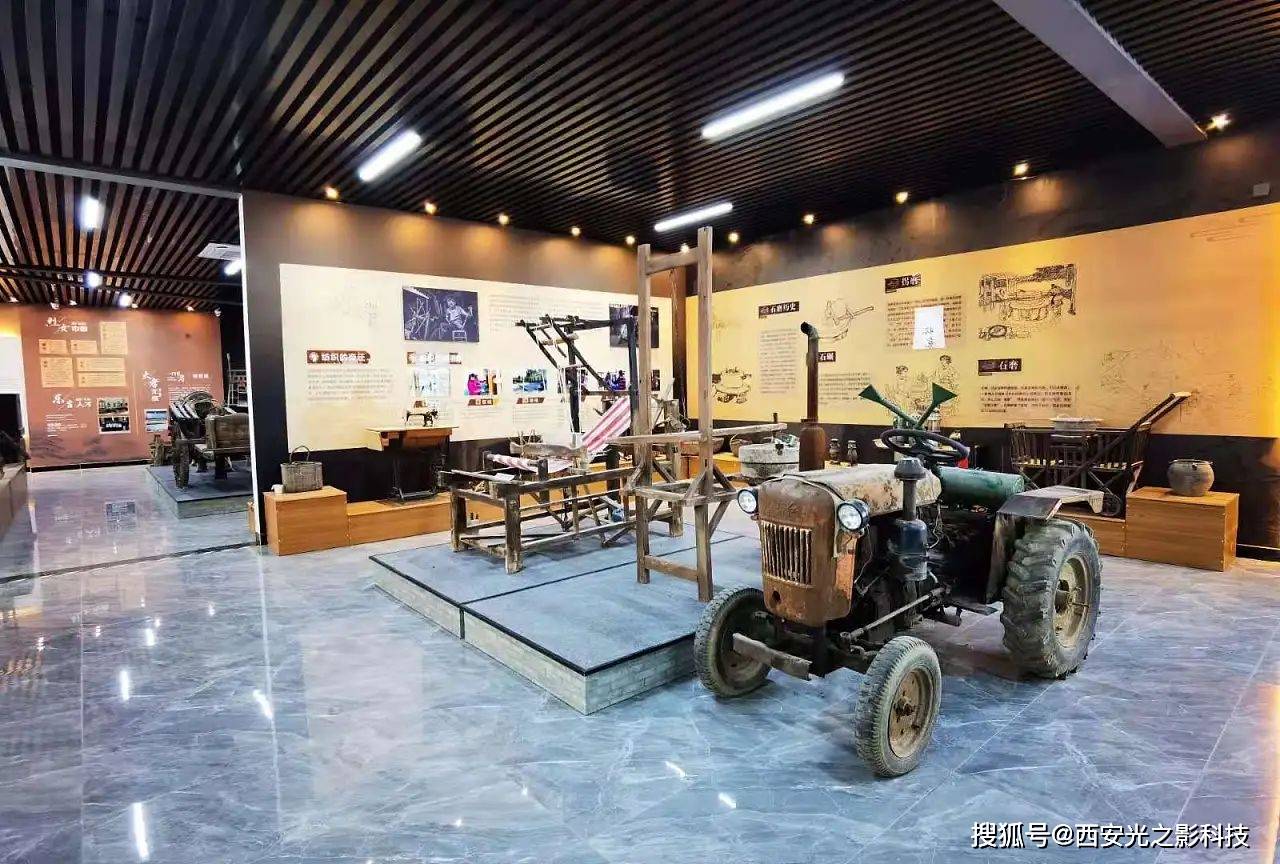 乡村博物馆设计-村史展览馆施工策划方案,传承乡村文化_历史_内容