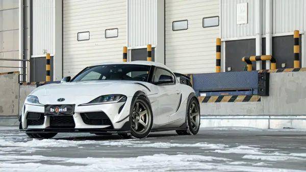 碳纤小宽体精品改装丰田supra_搜狐汽车_搜狐网