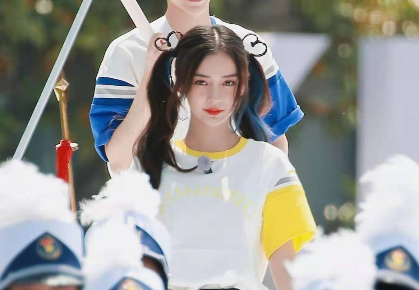 蔡徐坤baby被传绯闻,黄旭熙紧急晒照澄清,不愧是跑男家族,太有爱了