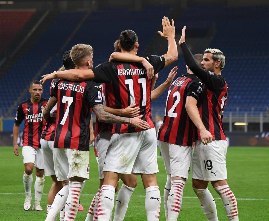 今日竞彩足球精选推荐:雷恩vs ac米兰 图卢兹vs本菲卡 里斯本竞技vs