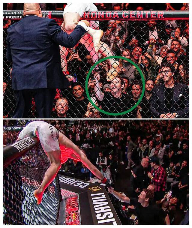 伊恩·马查多·加里分歧判定击败杰夫·尼尔- 梅拉布·德瓦利什维利