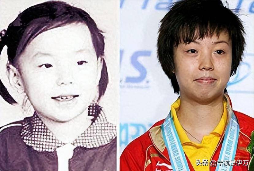 奥运冠军张怡宁:嫁大20岁亿万富豪,如今去国外当教练成人生赢家_徐威